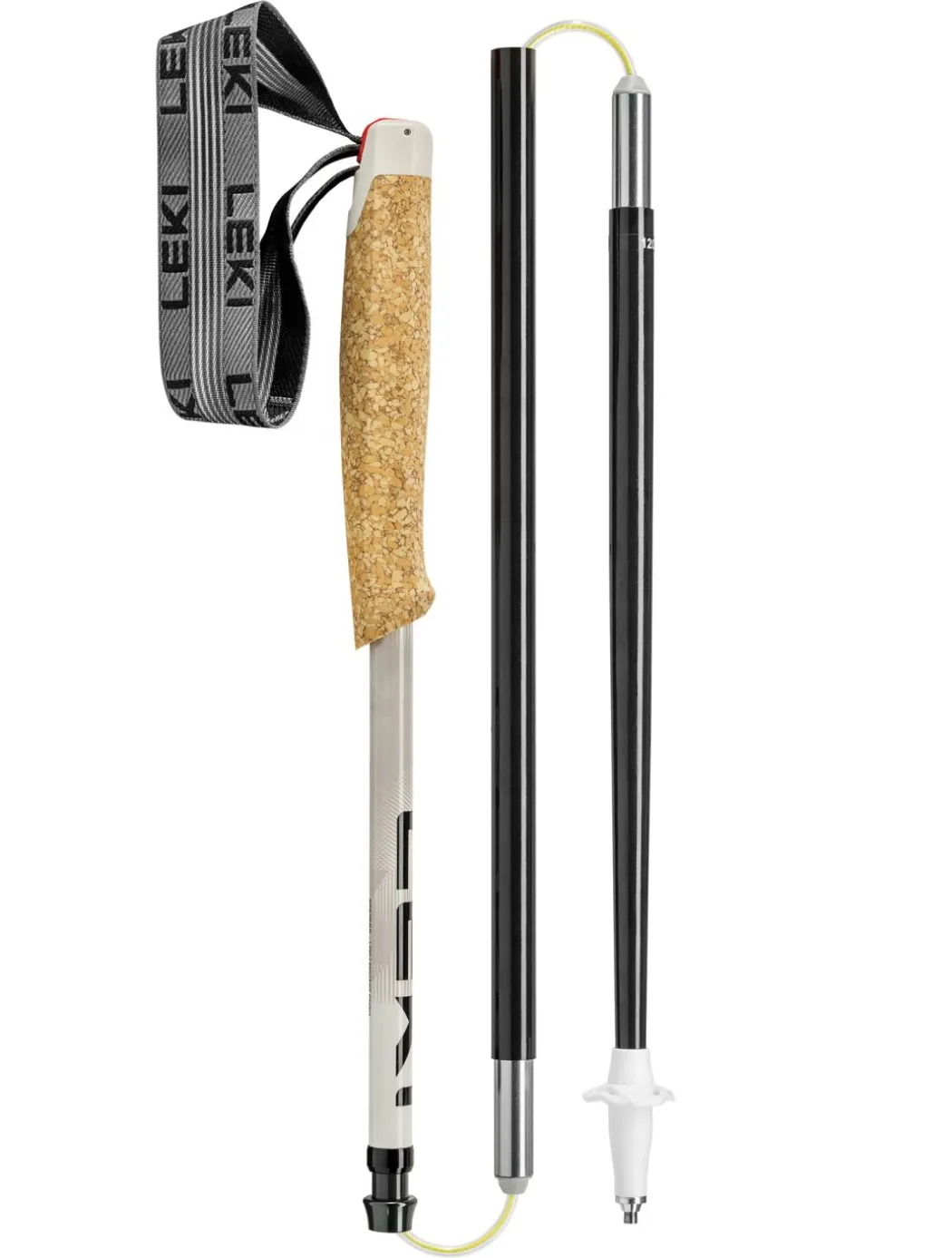 Neotrail Pro FX.One SL trail wandelstok opvouwbaar unisex