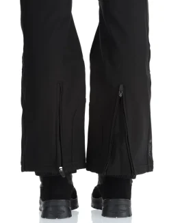 Neva softshell skibroek dames