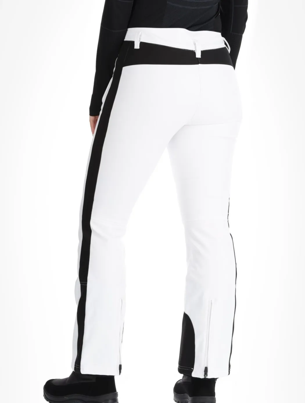Neva softshell skibroek dames