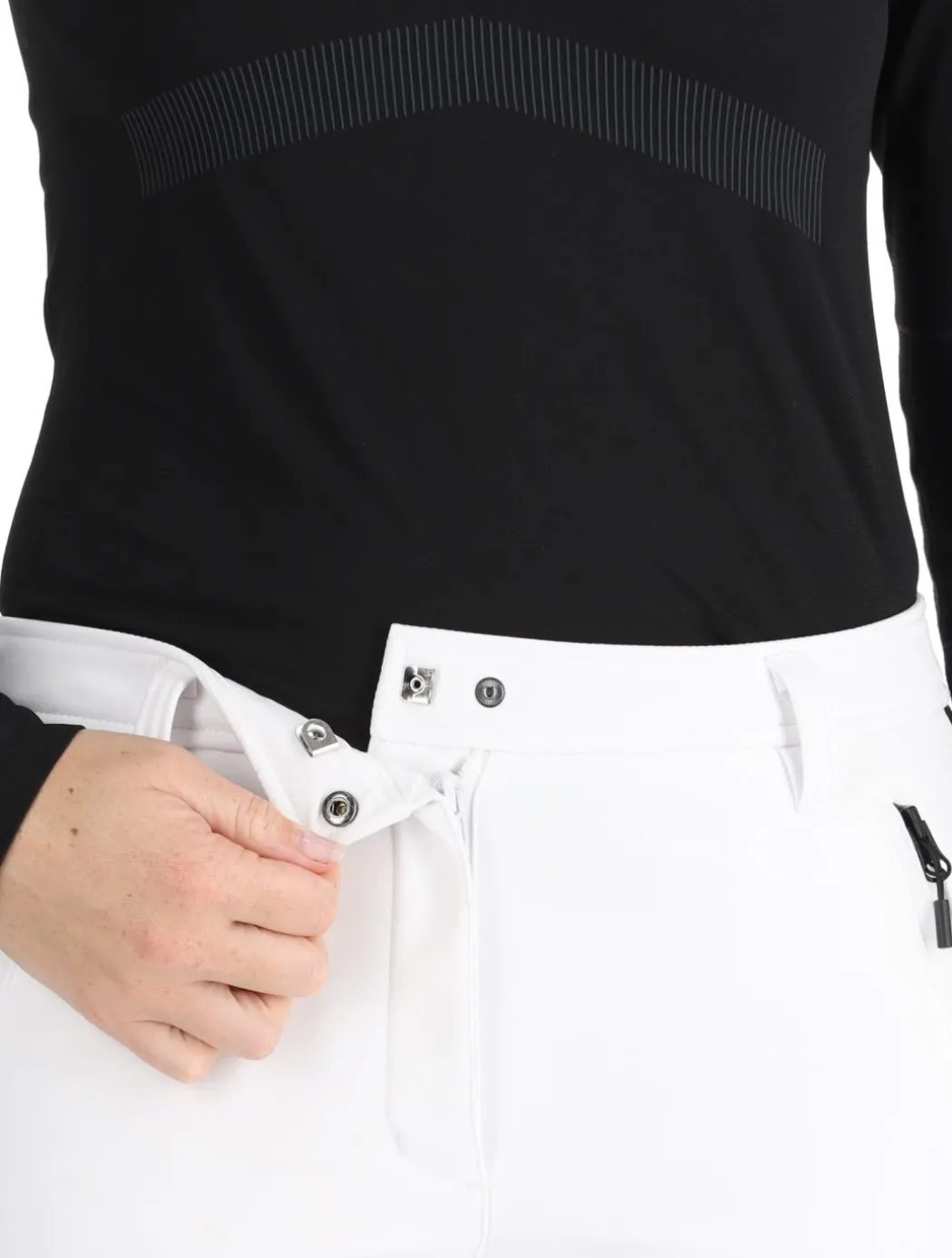 Neva softshell skibroek dames