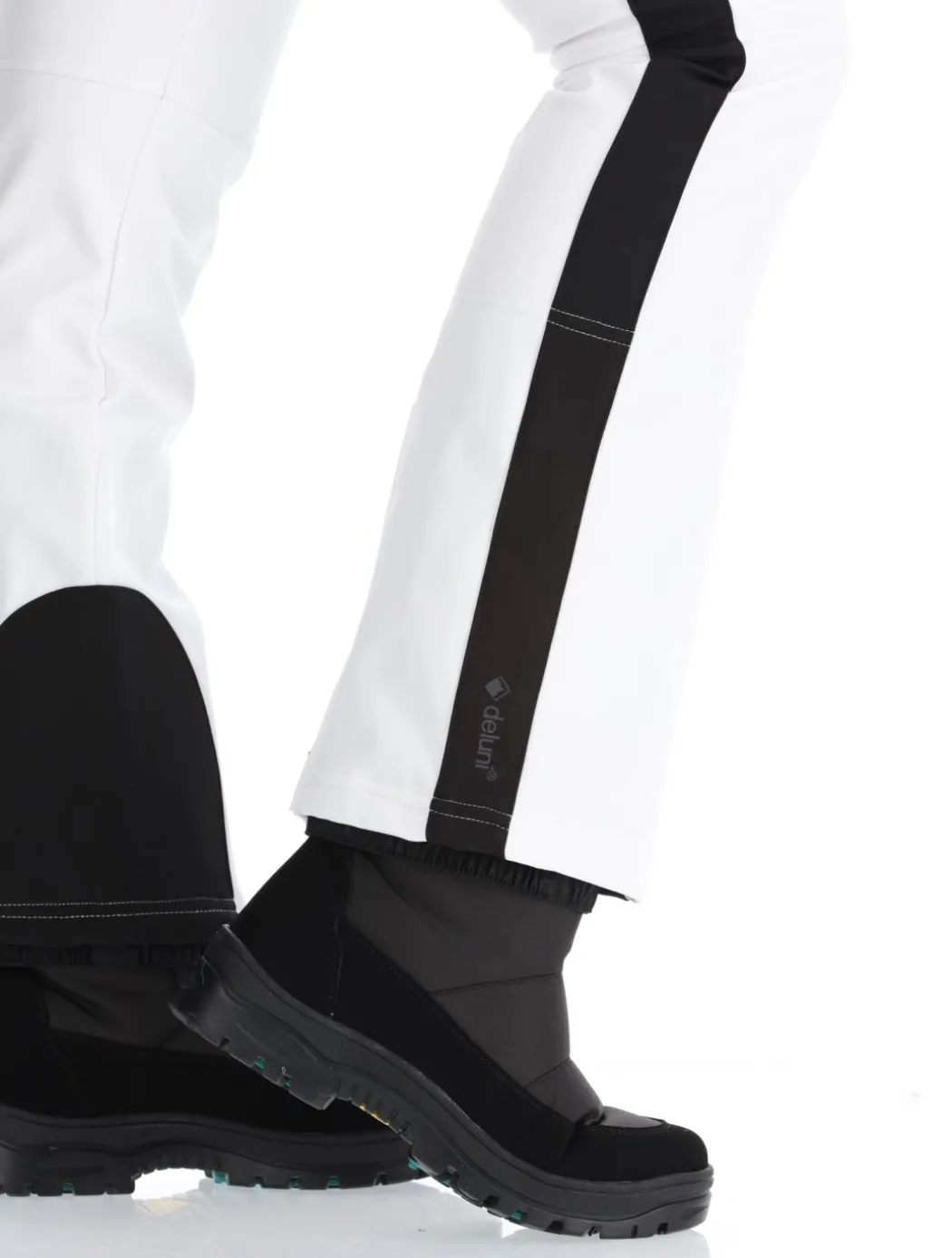 Neva softshell skibroek dames