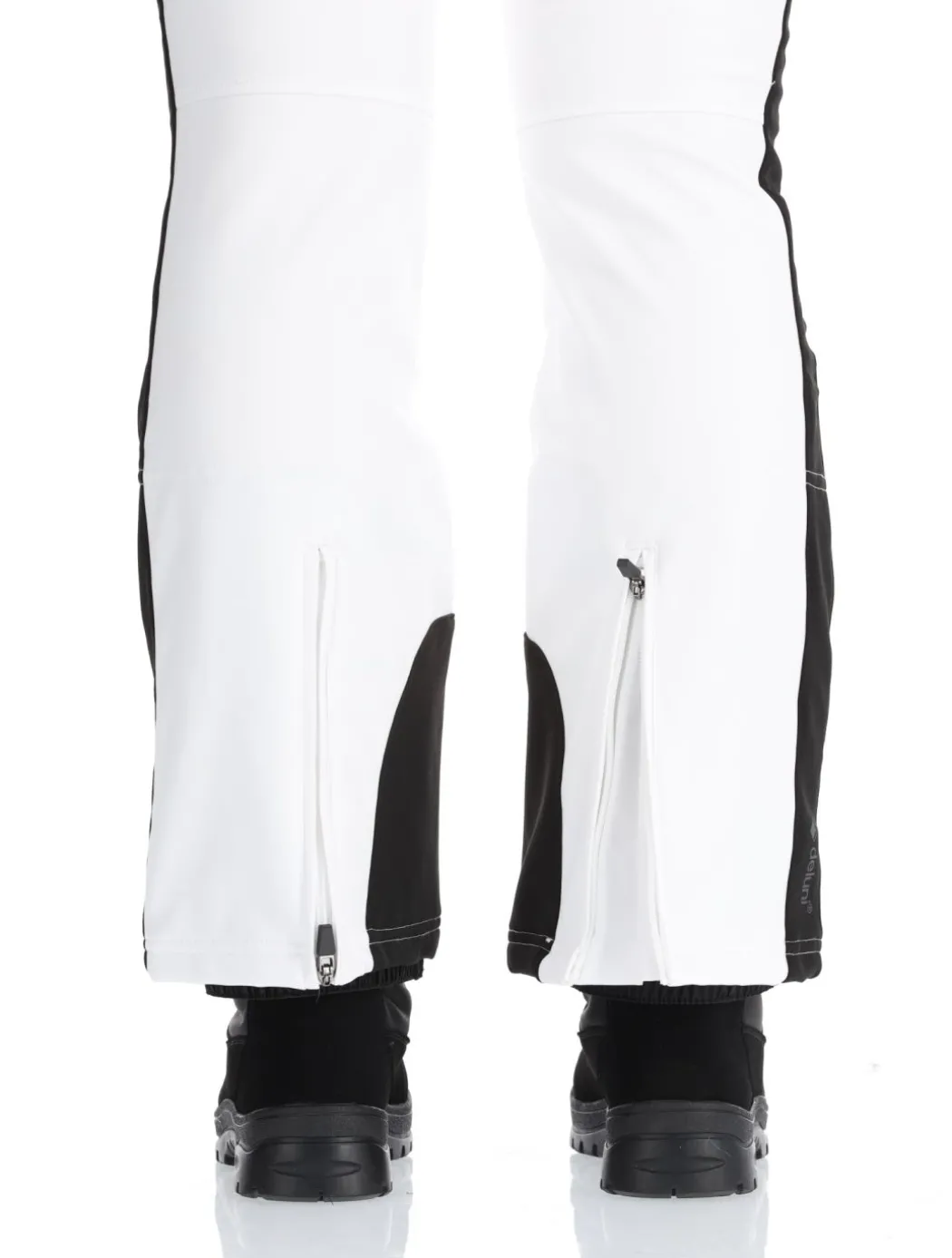 Neva softshell skibroek dames