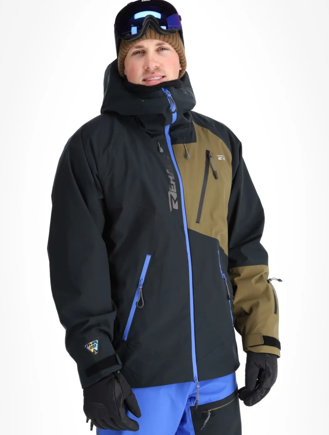 Nevado-R ski-jas heren