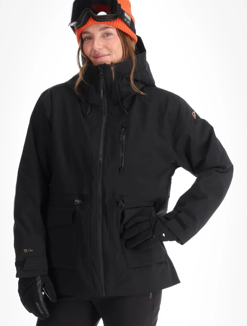 Nevicara ski-jas dames