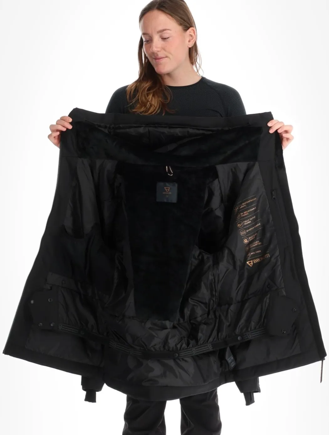 Nevicara ski-jas dames