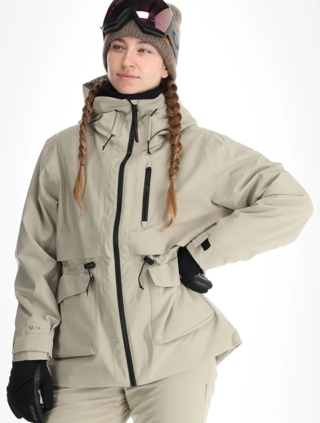 Nevicara ski-jas dames