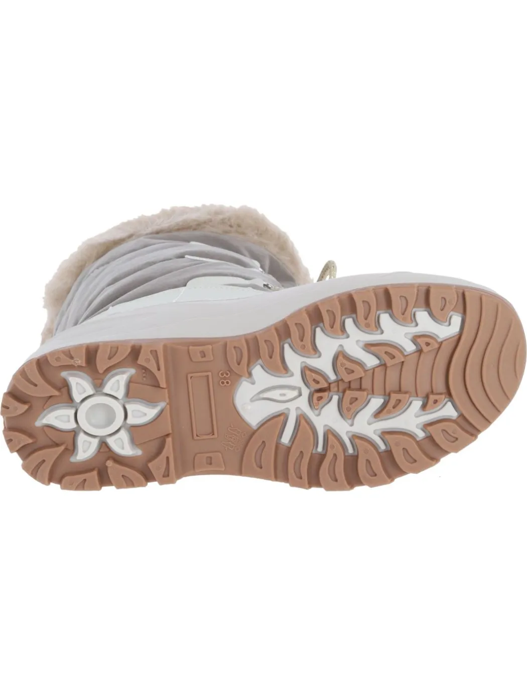Nietos snowboots dames
