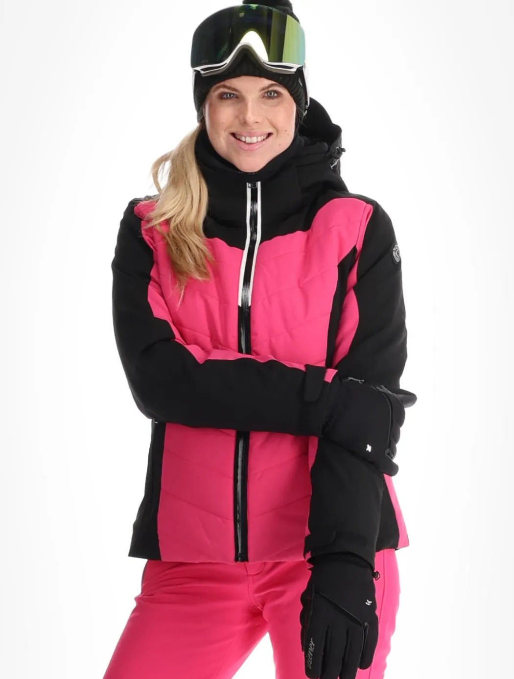 Nilivaara ski-jas dames