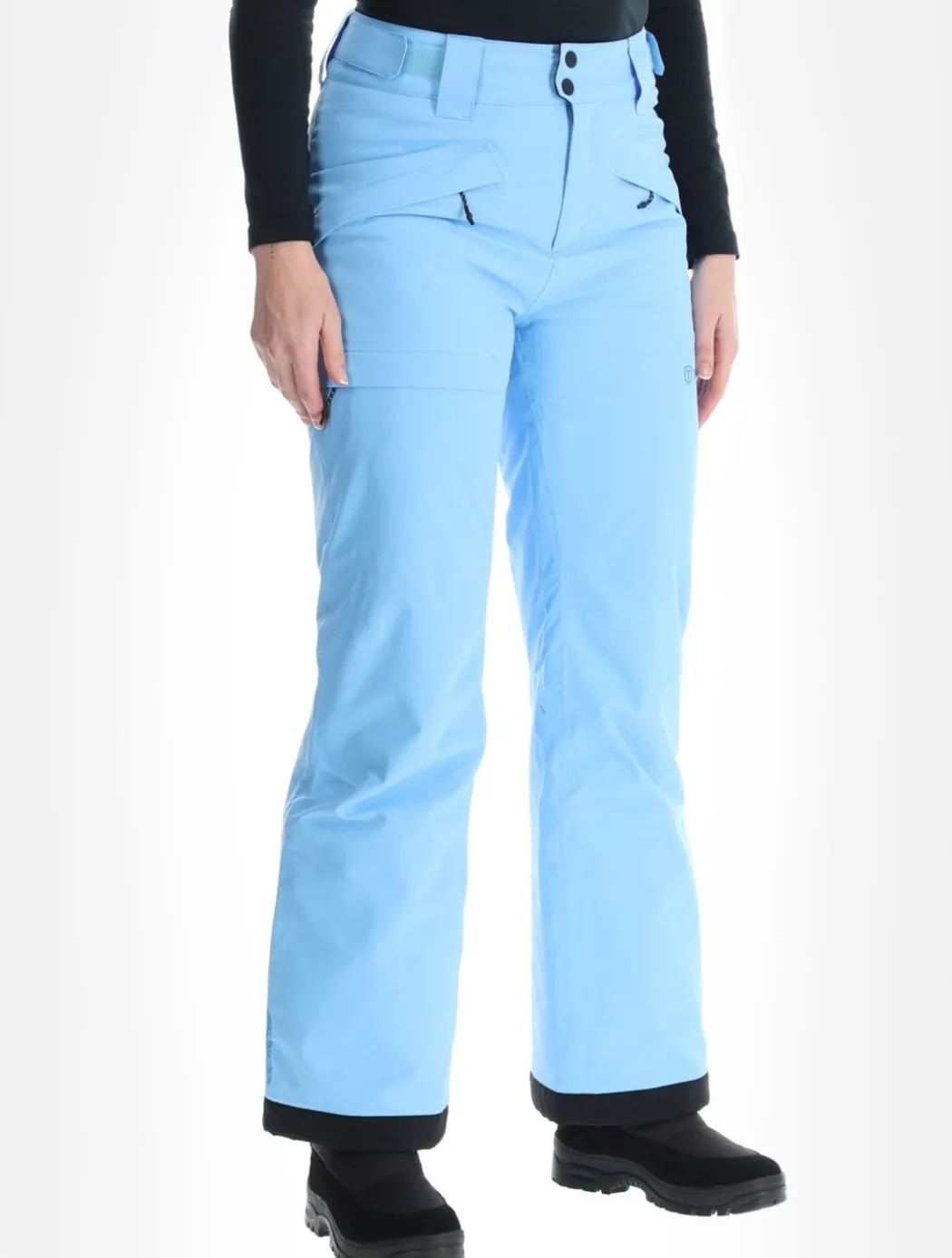 Niseko skibroek dames