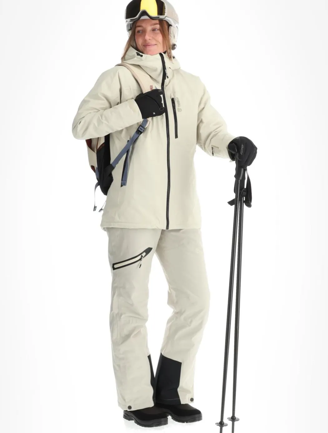 Niseko ski-jas dames