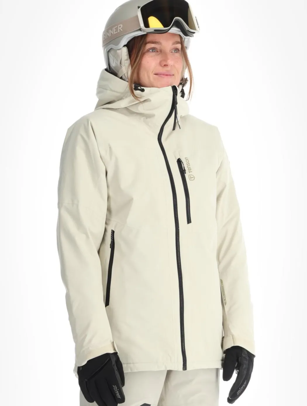 Niseko ski-jas dames