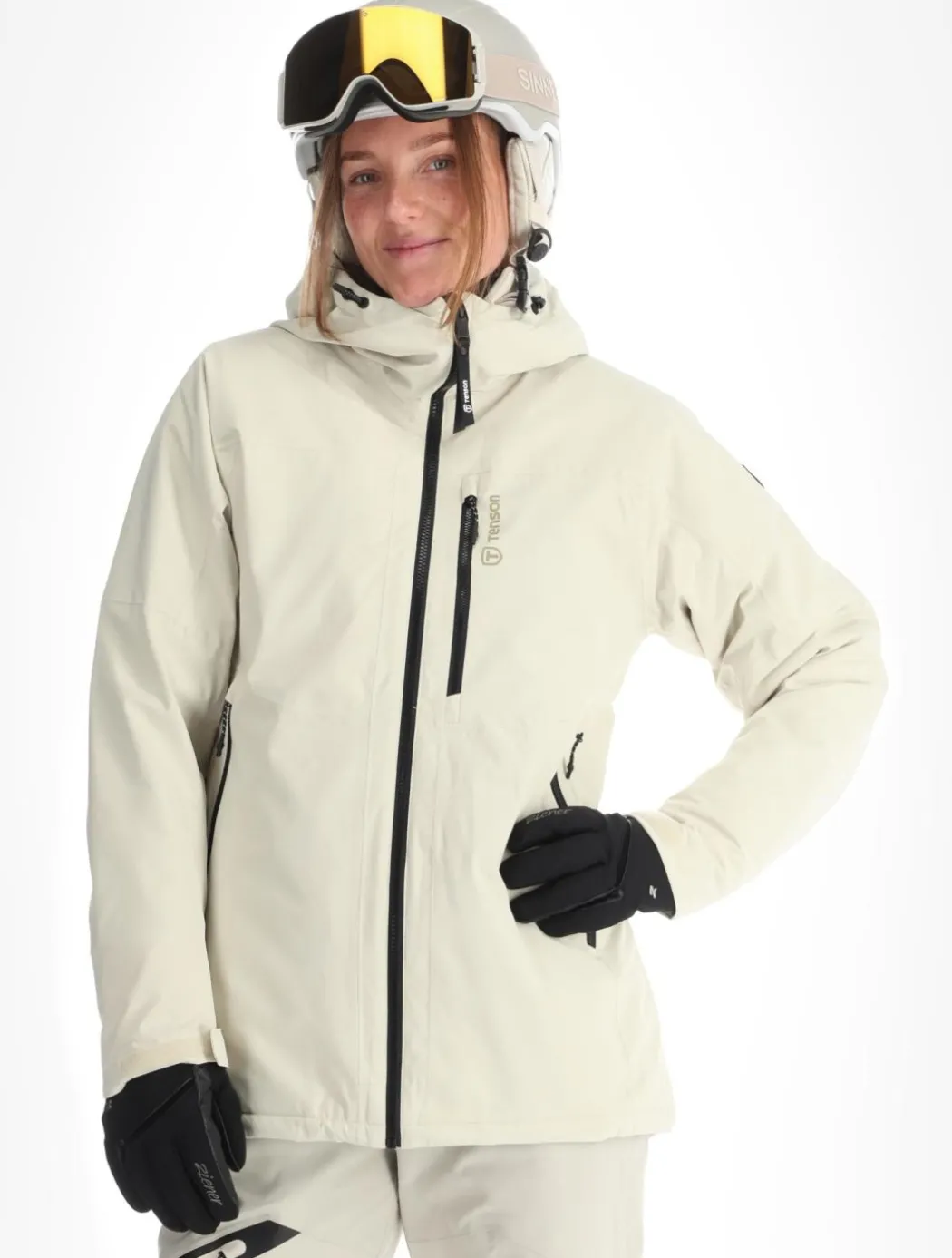 Niseko ski-jas dames