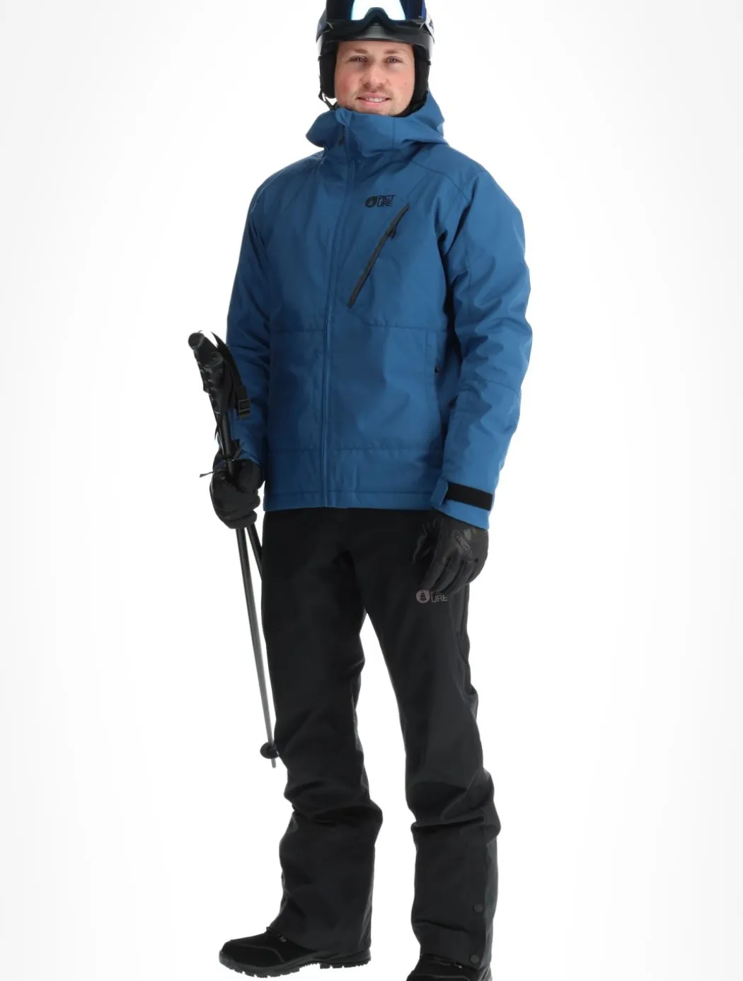 Nitric ski-jas heren