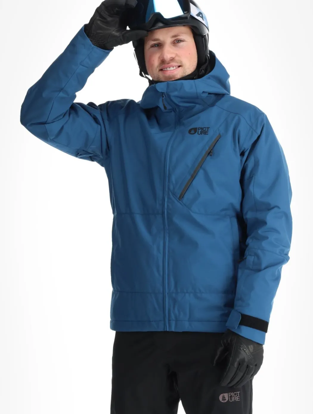 Nitric ski-jas heren