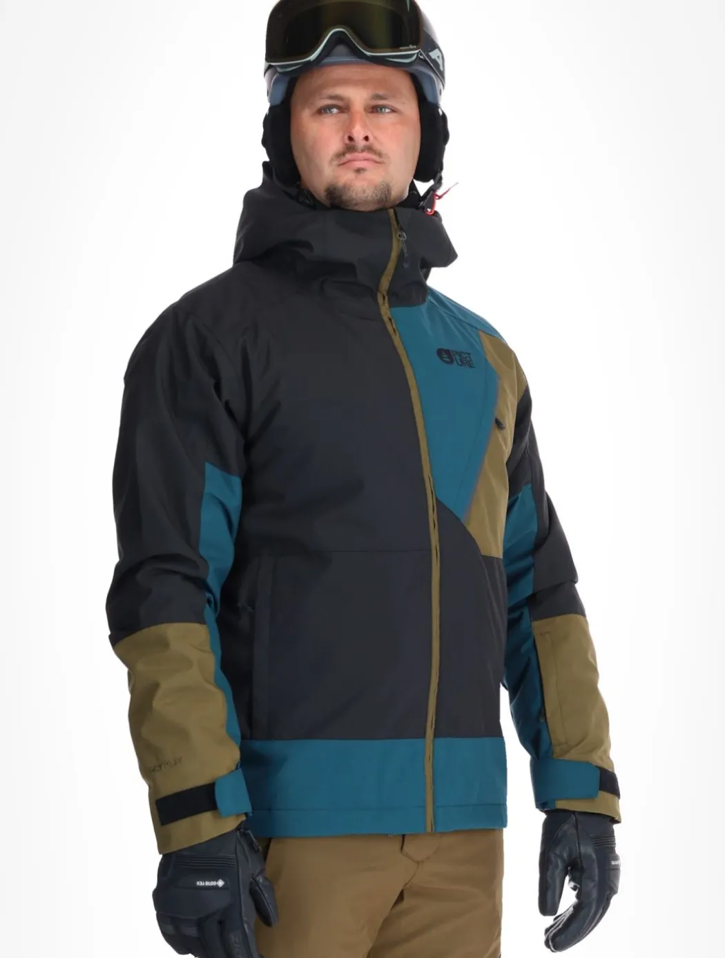 Nitric ski-jas heren