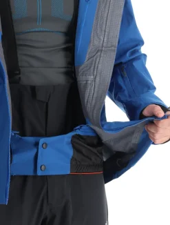 Njarg Ski Jacket MS hardshell ski-jas heren