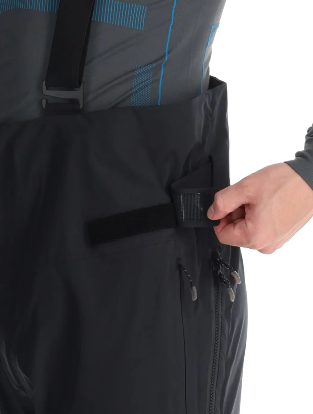 Njarg Ski Pant MS hardshell skibroek heren