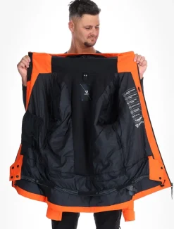 Norrow ski-jas heren