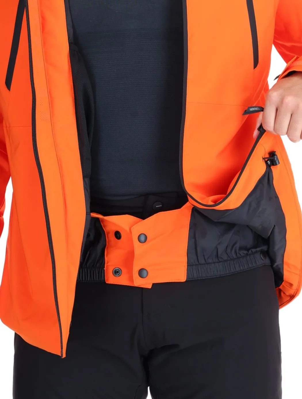 Norrow ski-jas heren