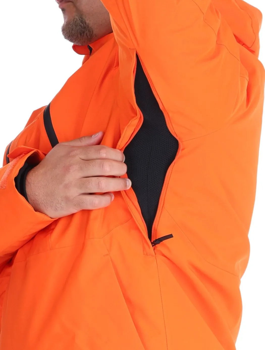 Norrow ski-jas heren
