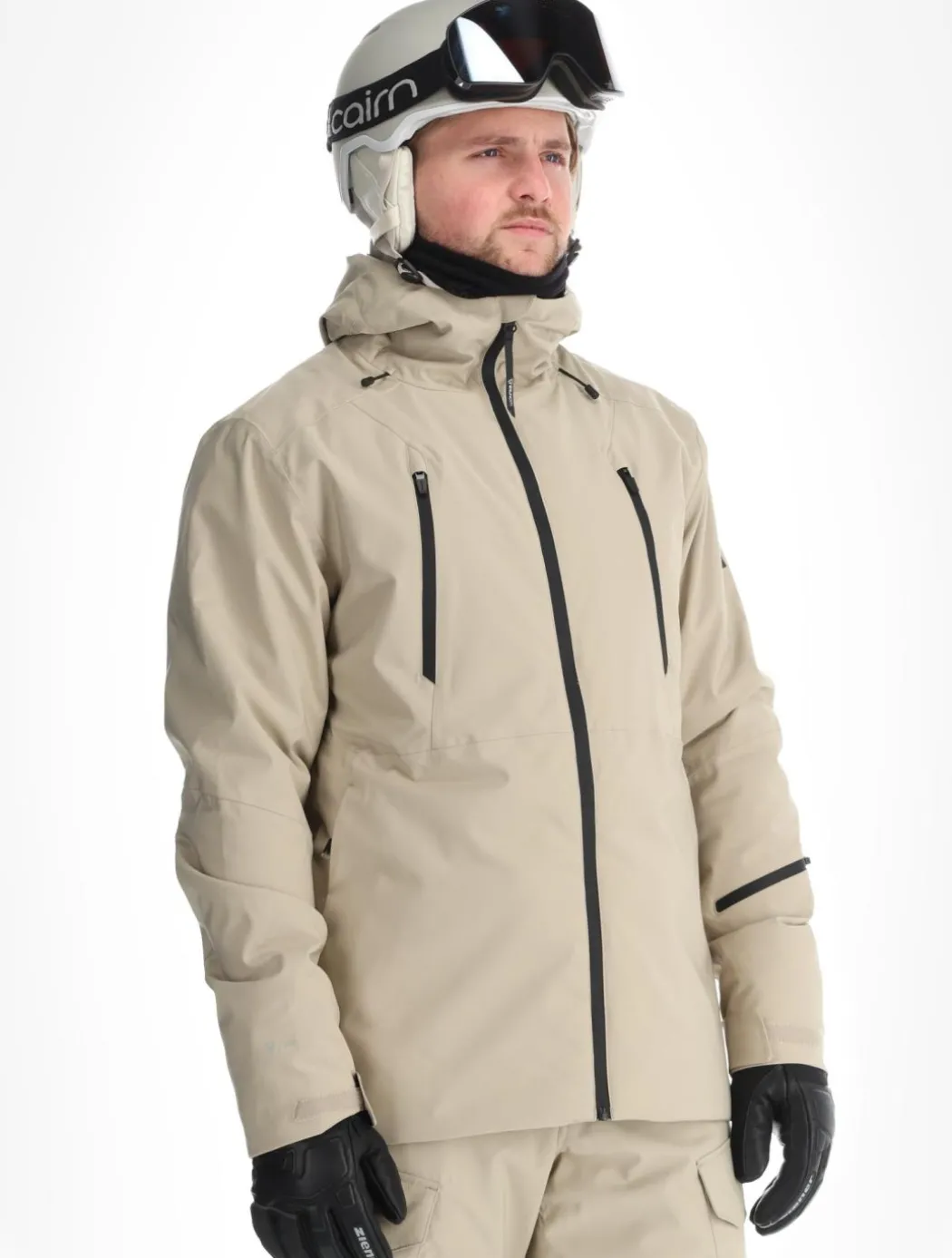 Norrow ski-jas heren
