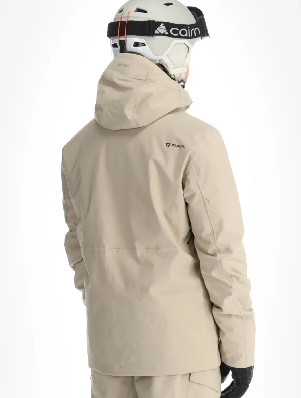 Norrow ski-jas heren