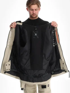 Norrow ski-jas heren