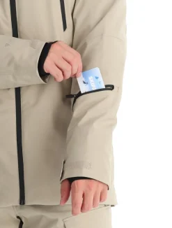 Norrow ski-jas heren