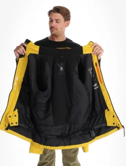 Norrow ski-jas heren