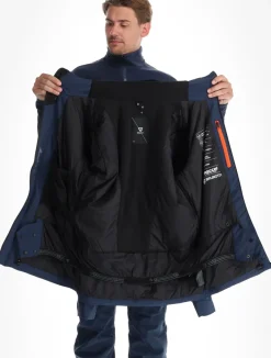 Norrow ski-jas heren
