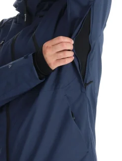 Norrow ski-jas heren
