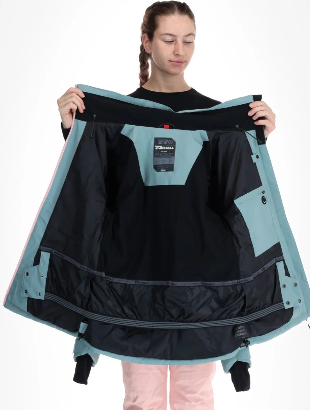 Oasis-R ski-jas dames