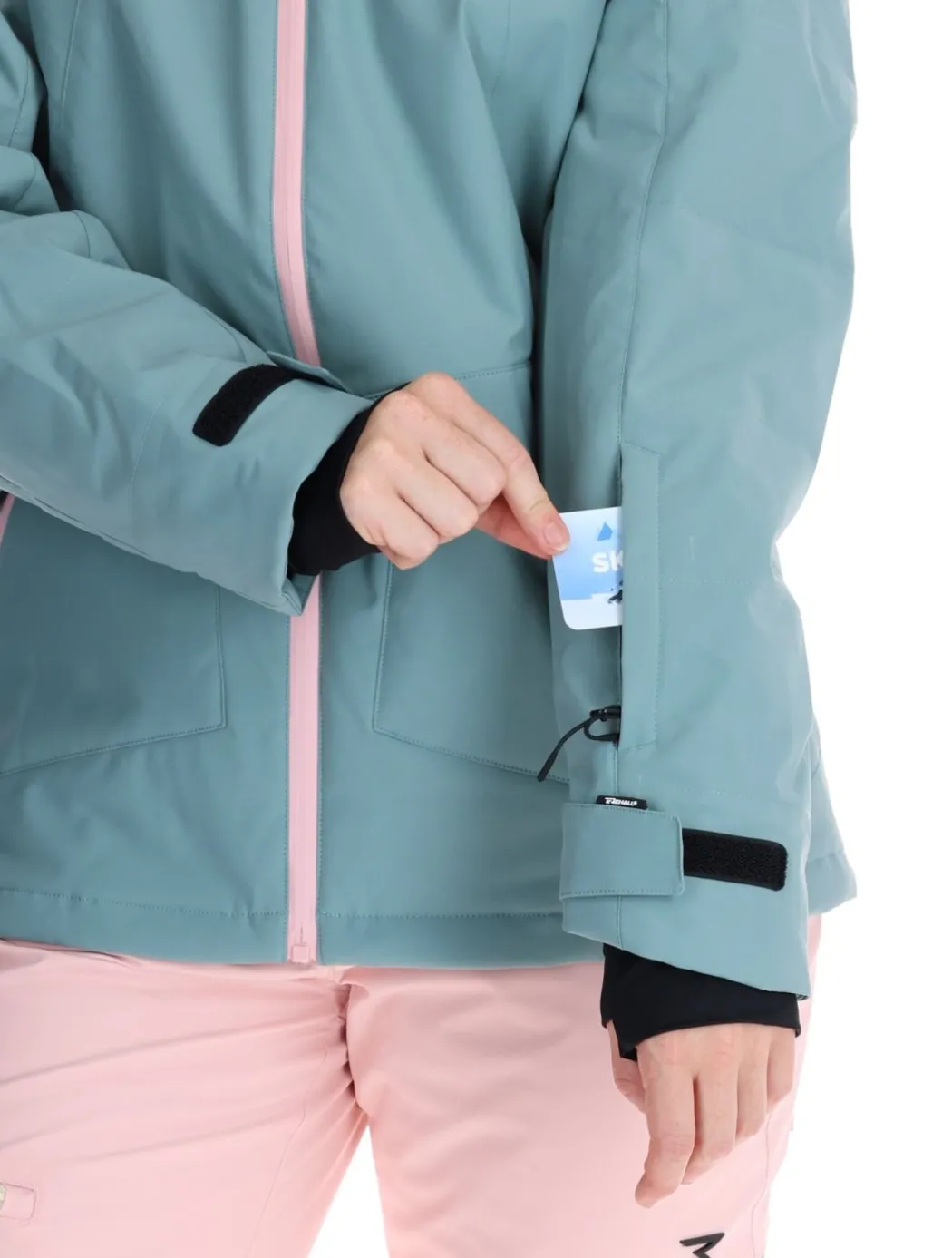 Oasis-R ski-jas dames