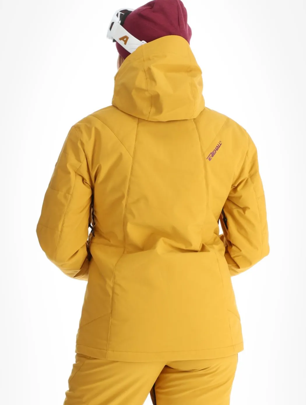 Oasis-R ski-jas dames