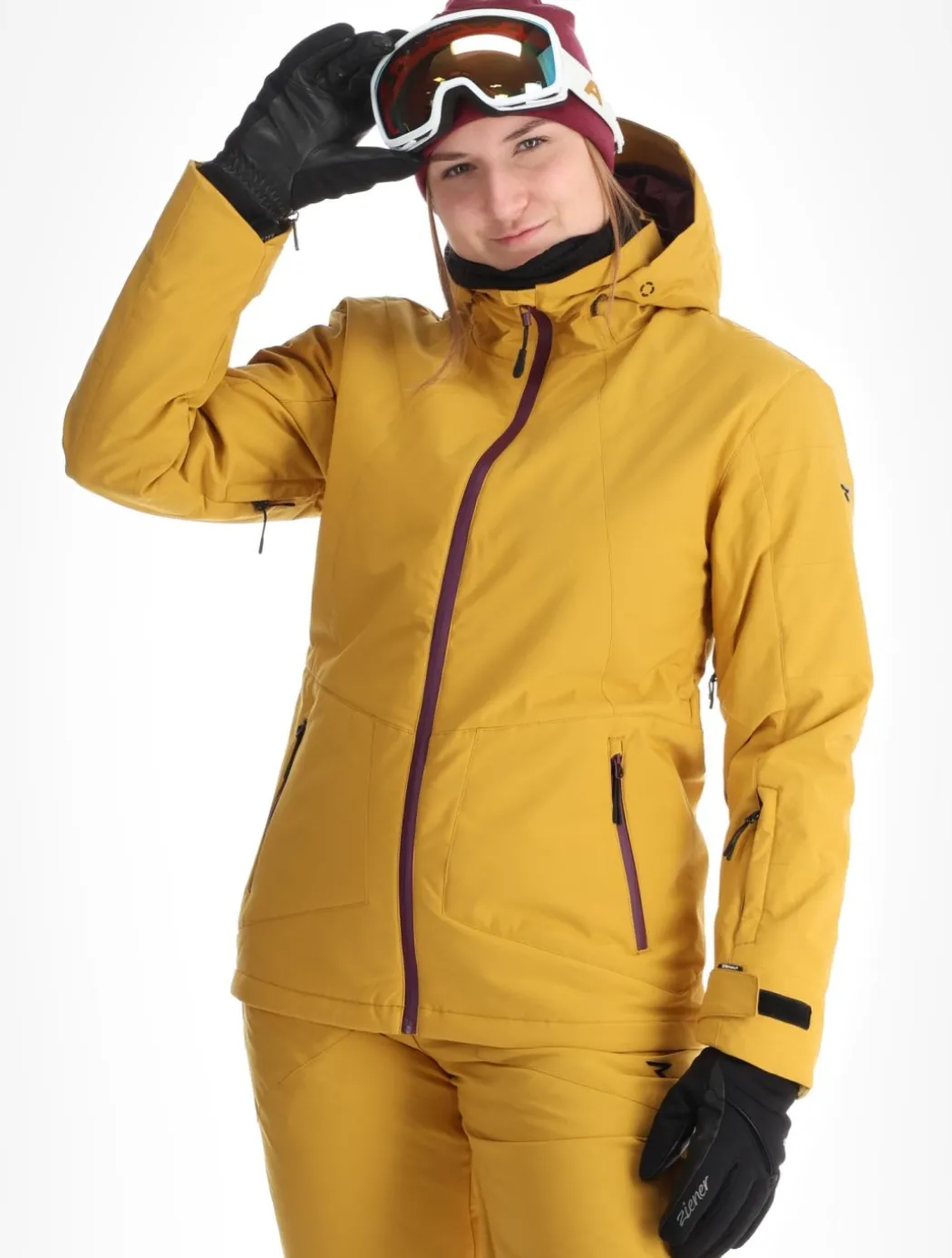 Oasis-R ski-jas dames