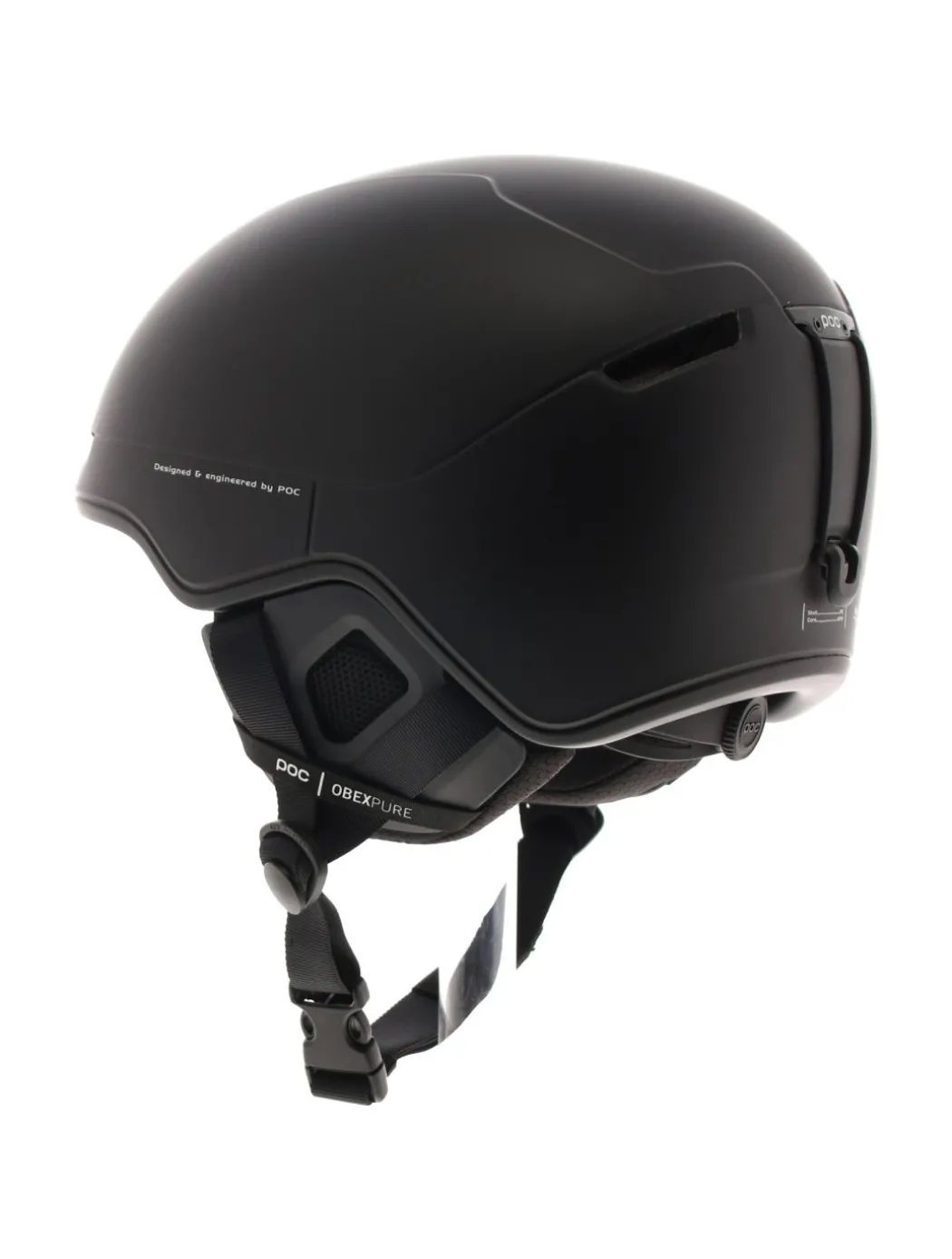 Obex Pure skihelm unisex