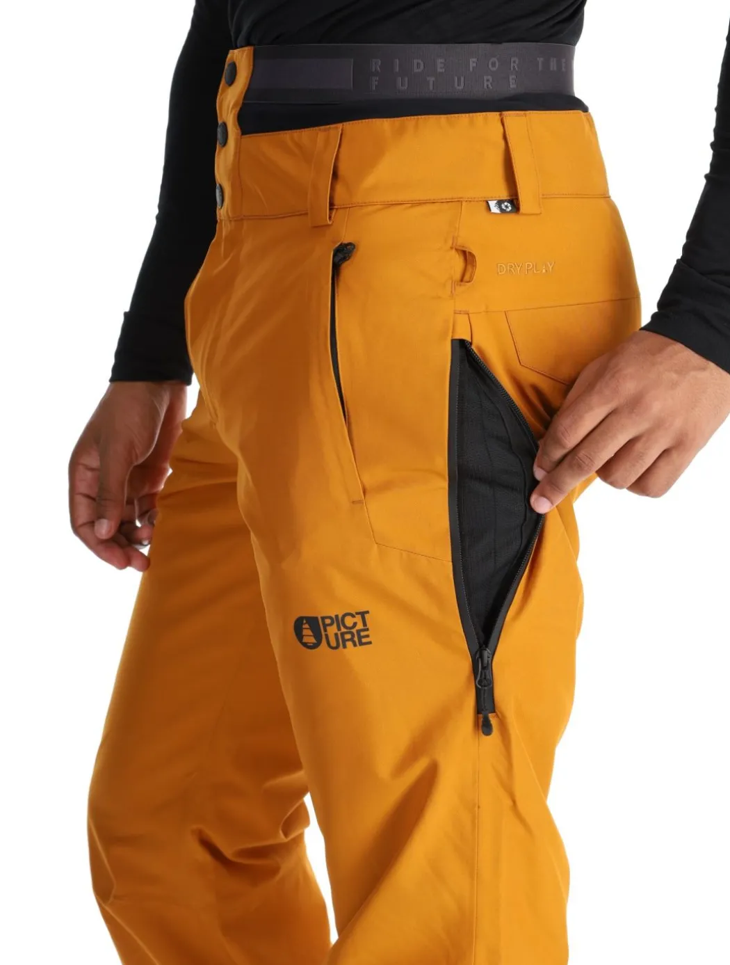 Object skibroek heren