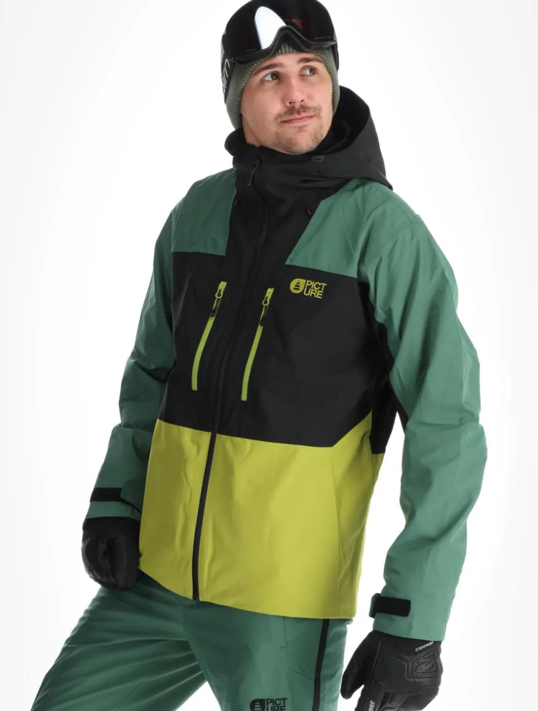Object ski-jas heren