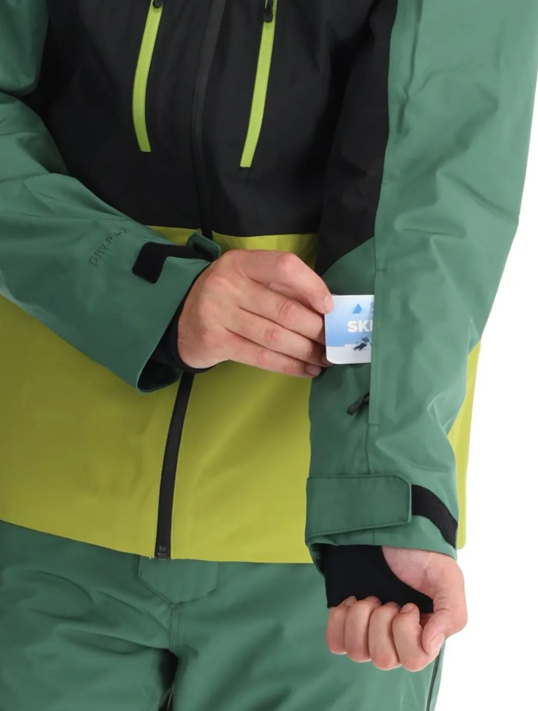 Object ski-jas heren