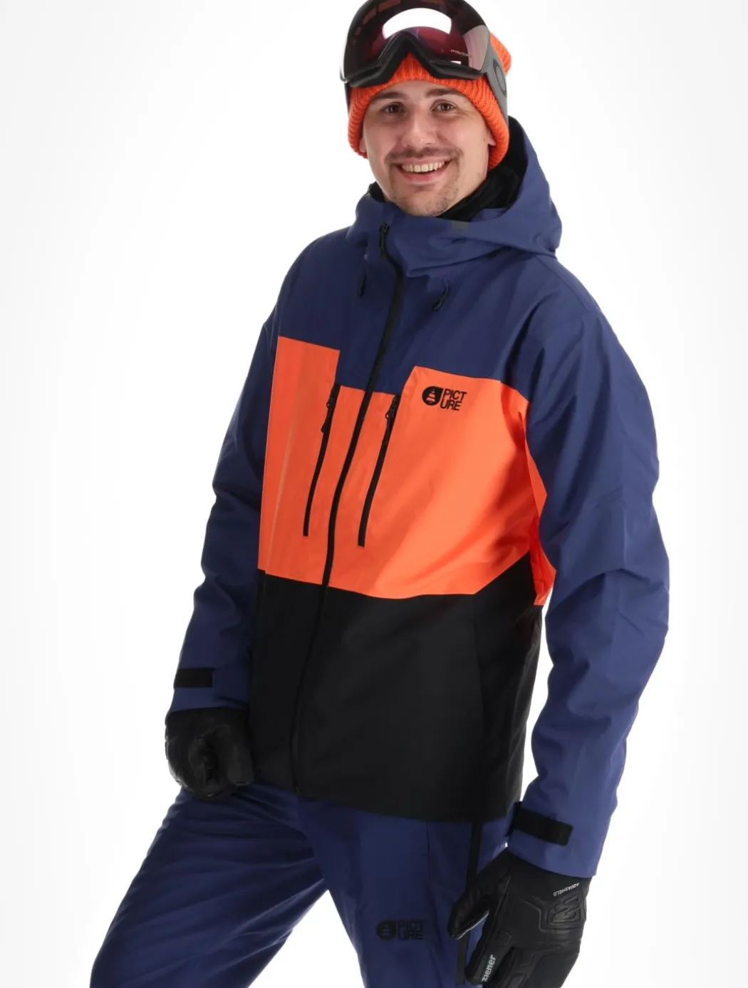 Object ski-jas heren