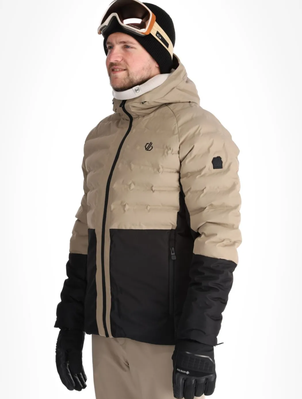 Ollie II ski-jas heren