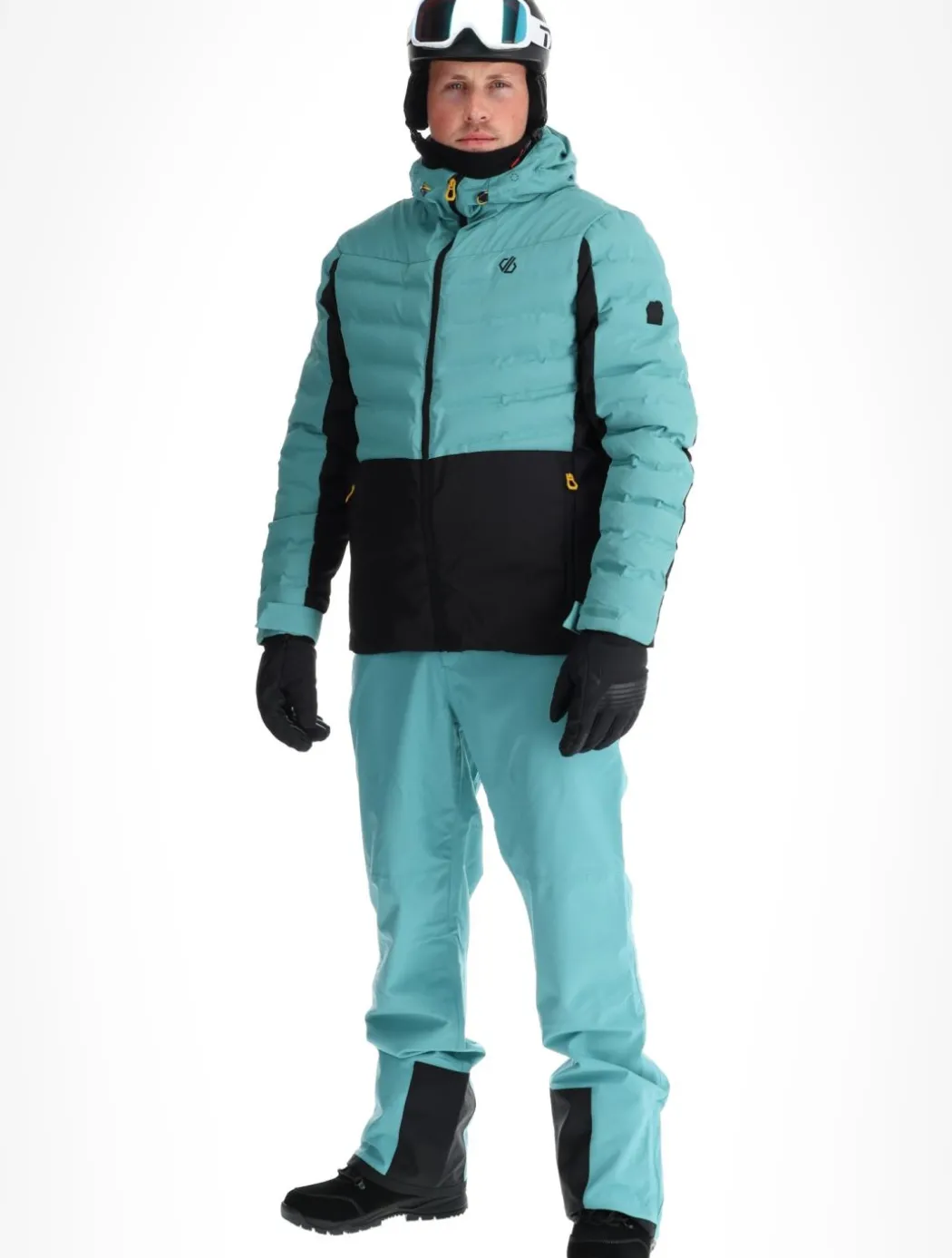 Ollie III ski-jas heren