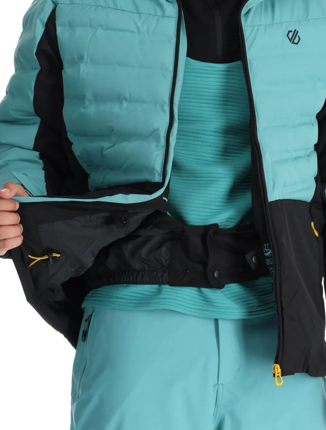 Ollie III ski-jas heren