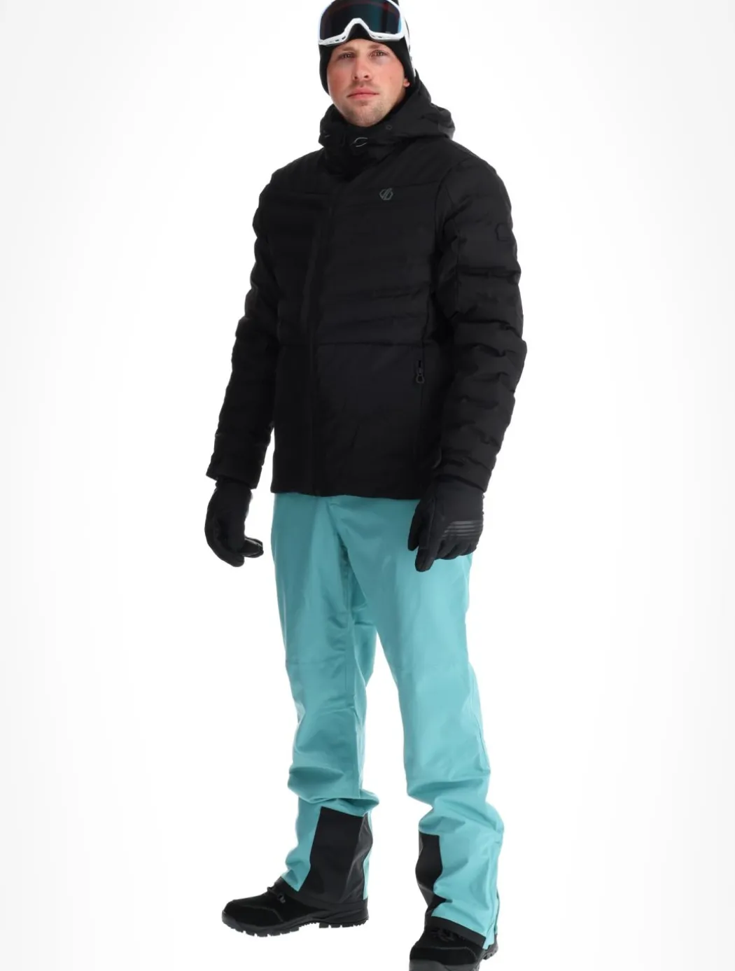 Ollie III ski-jas heren
