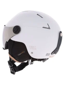 Orbit Visor skihelm met vizier unisex