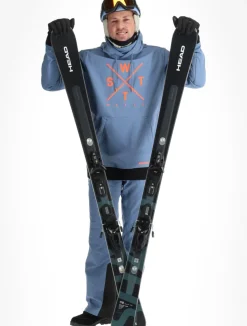 Orbital softshell ski-jas heren