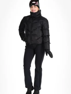 Orlando Print CH o.K. ski-jas dames