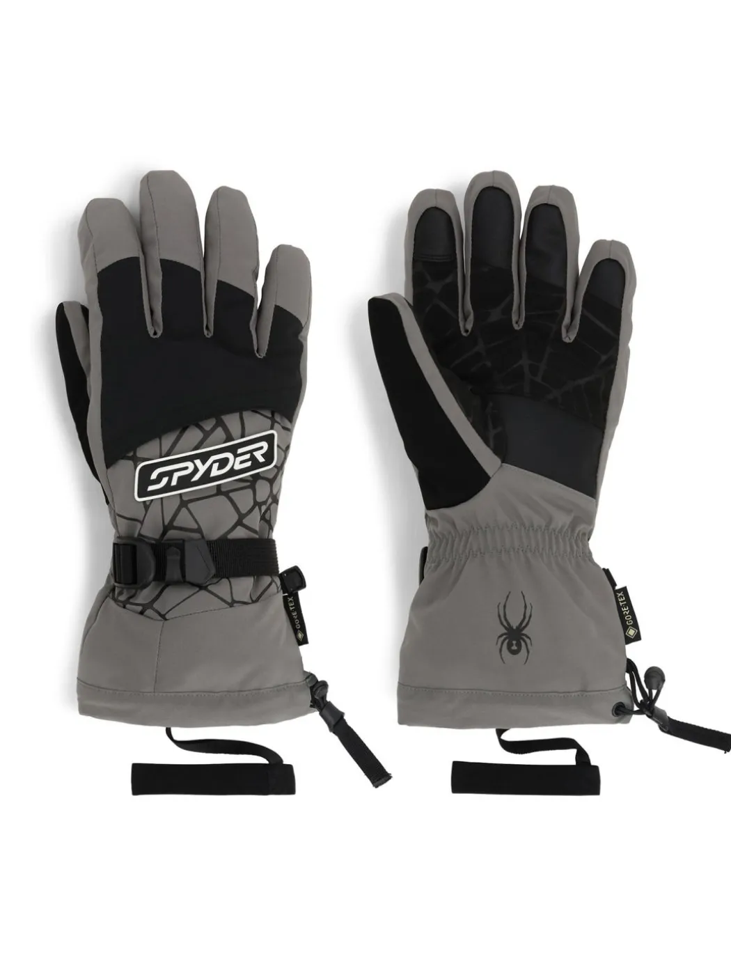 Overweb GTX skihandschoenen heren