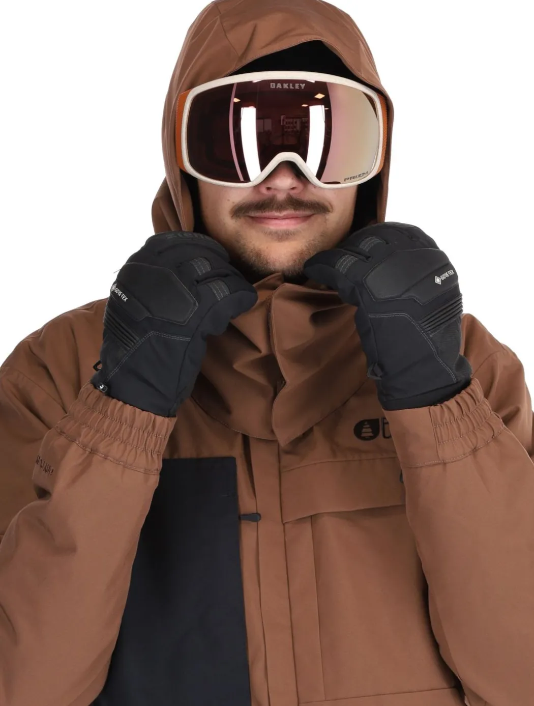 Owenn ski-jas heren