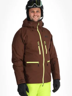 Ozonn 3L hardshell ski-jas heren